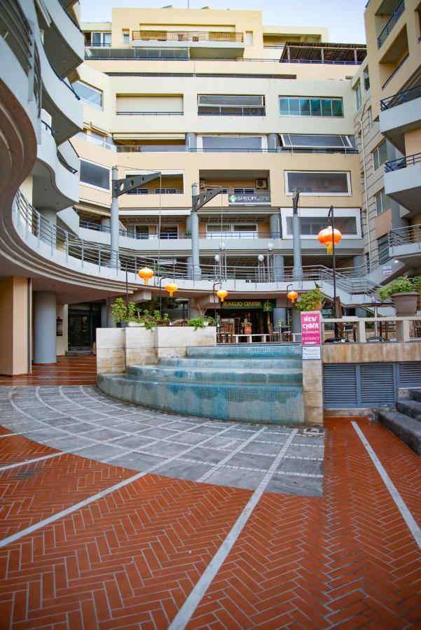 Candia Boulevard Exteriér fotografie